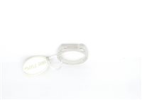 Anello Lorenza Gioielli Uomo Tutto Oro Tre Colori in Oro Diamante AN887227-23 - AN887227-23